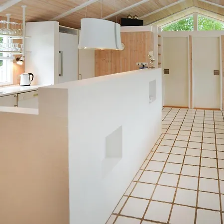 Three-bedroom In Nyaraló Asperup