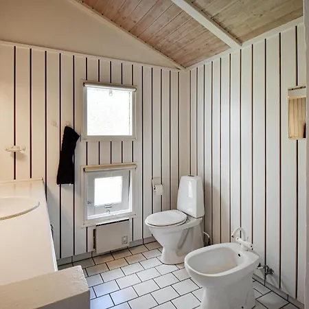 Three-bedroom In Nyaraló