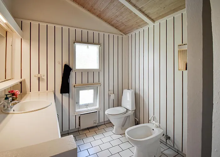 Three-bedroom In Vakantiehuis