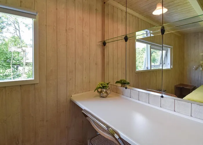 Three-bedroom In Vakantiehuis *