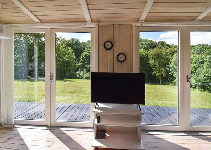 Three-bedroom In Vakantiehuis